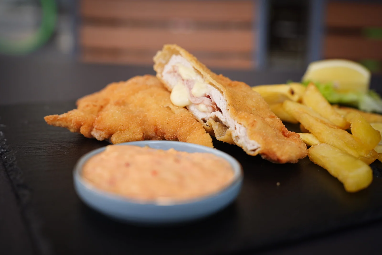 Dishrupt food and brand content