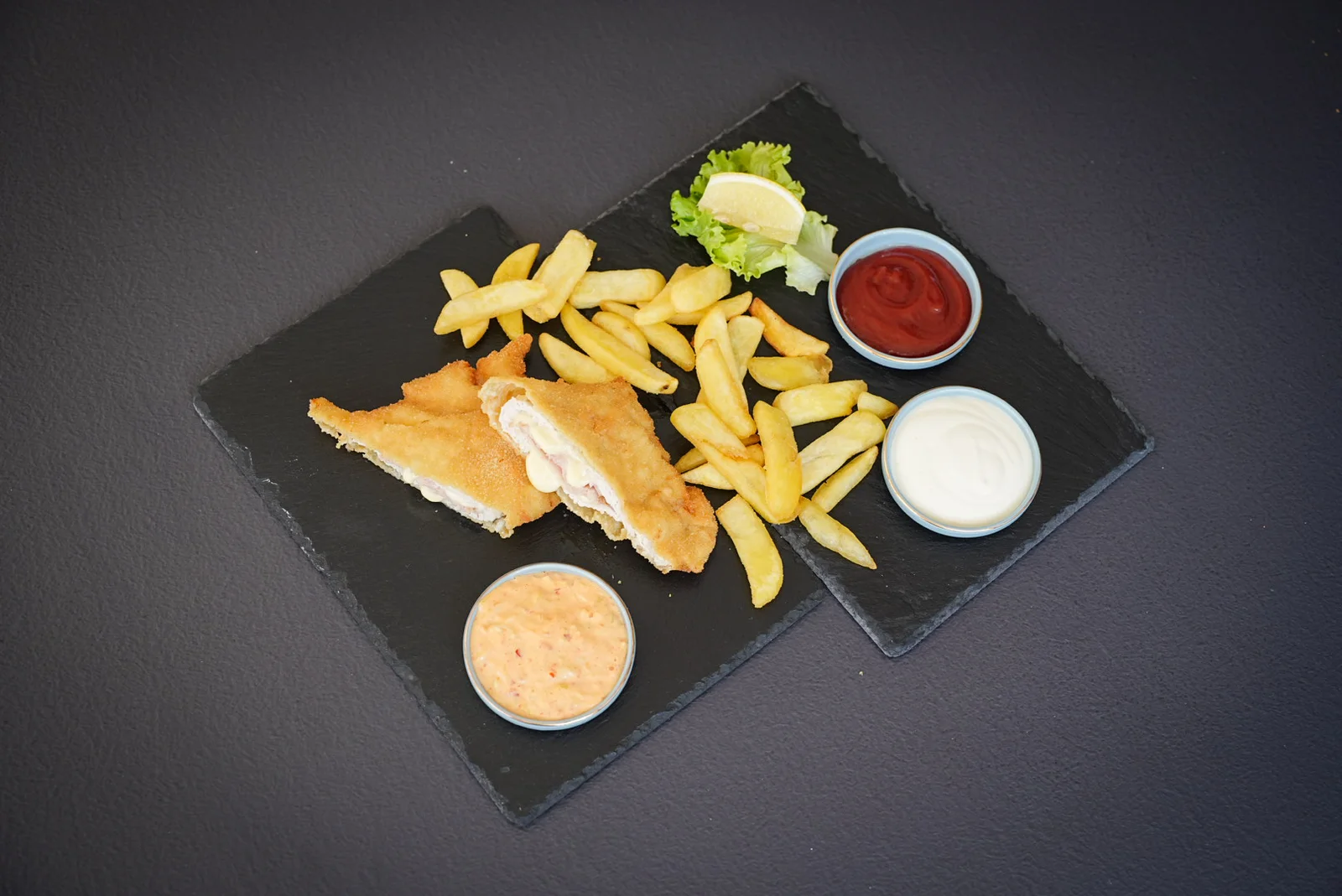 Dishrupt food and brand content