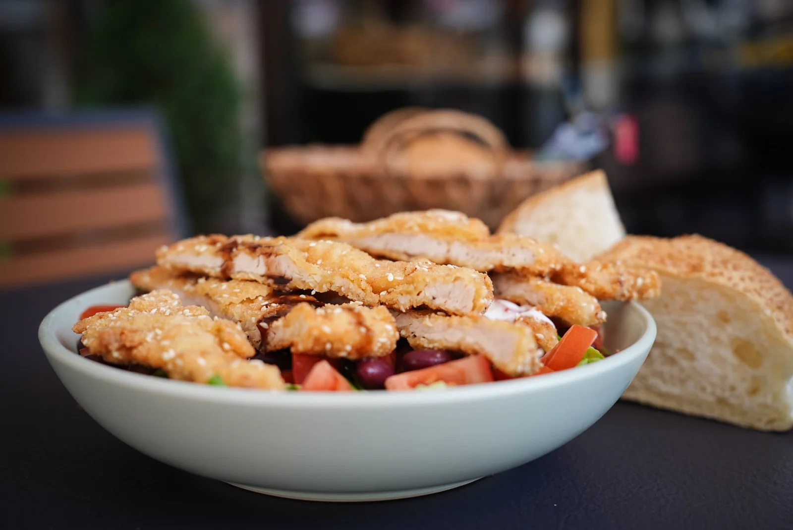 Dishrupt food and brand content