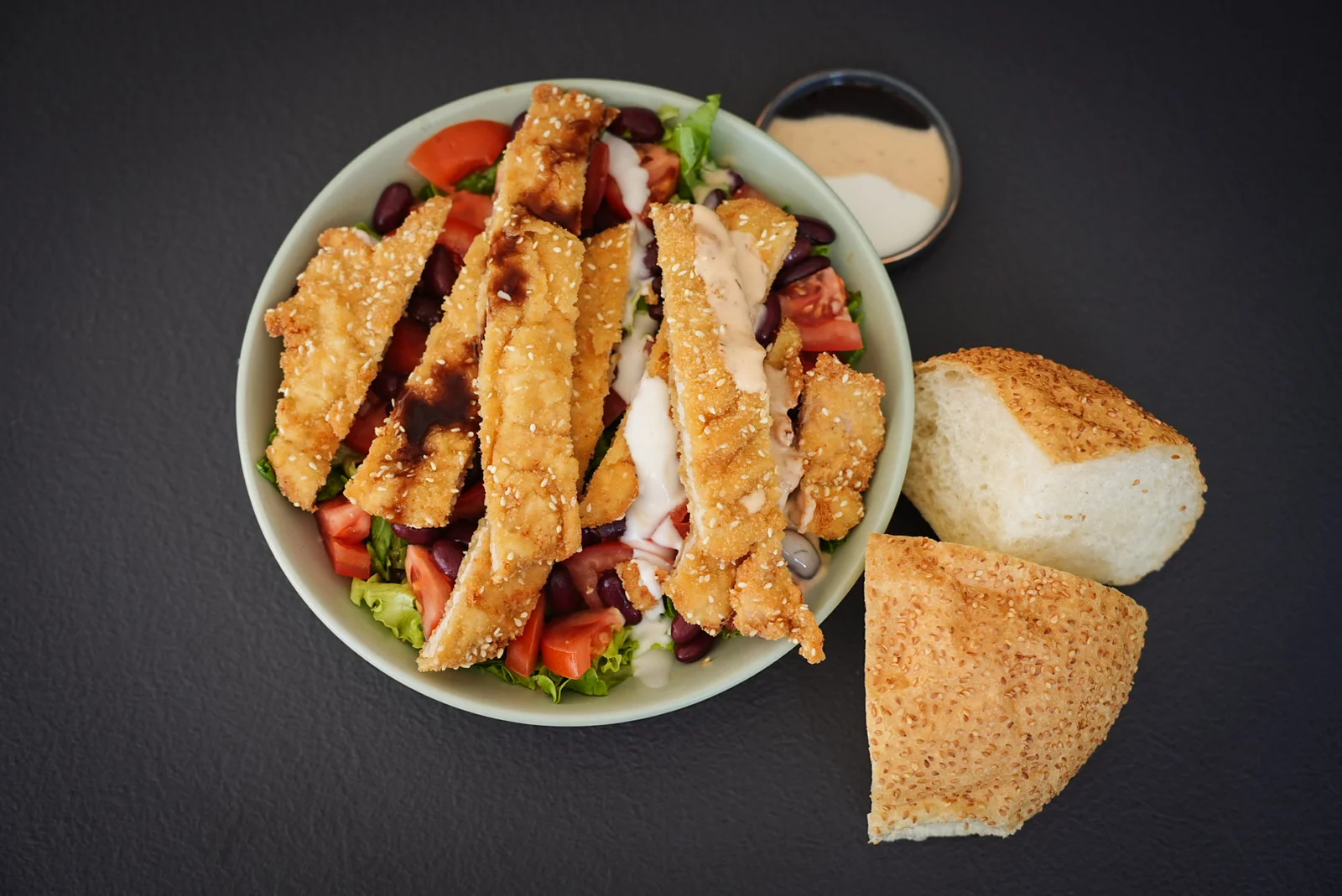 Dishrupt food and brand content