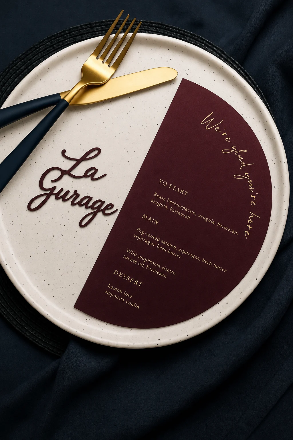 Dishrupt food and brand content