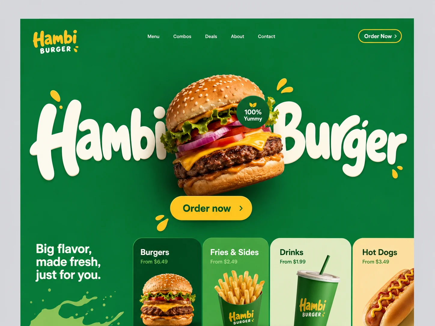Dishrupt food and brand content