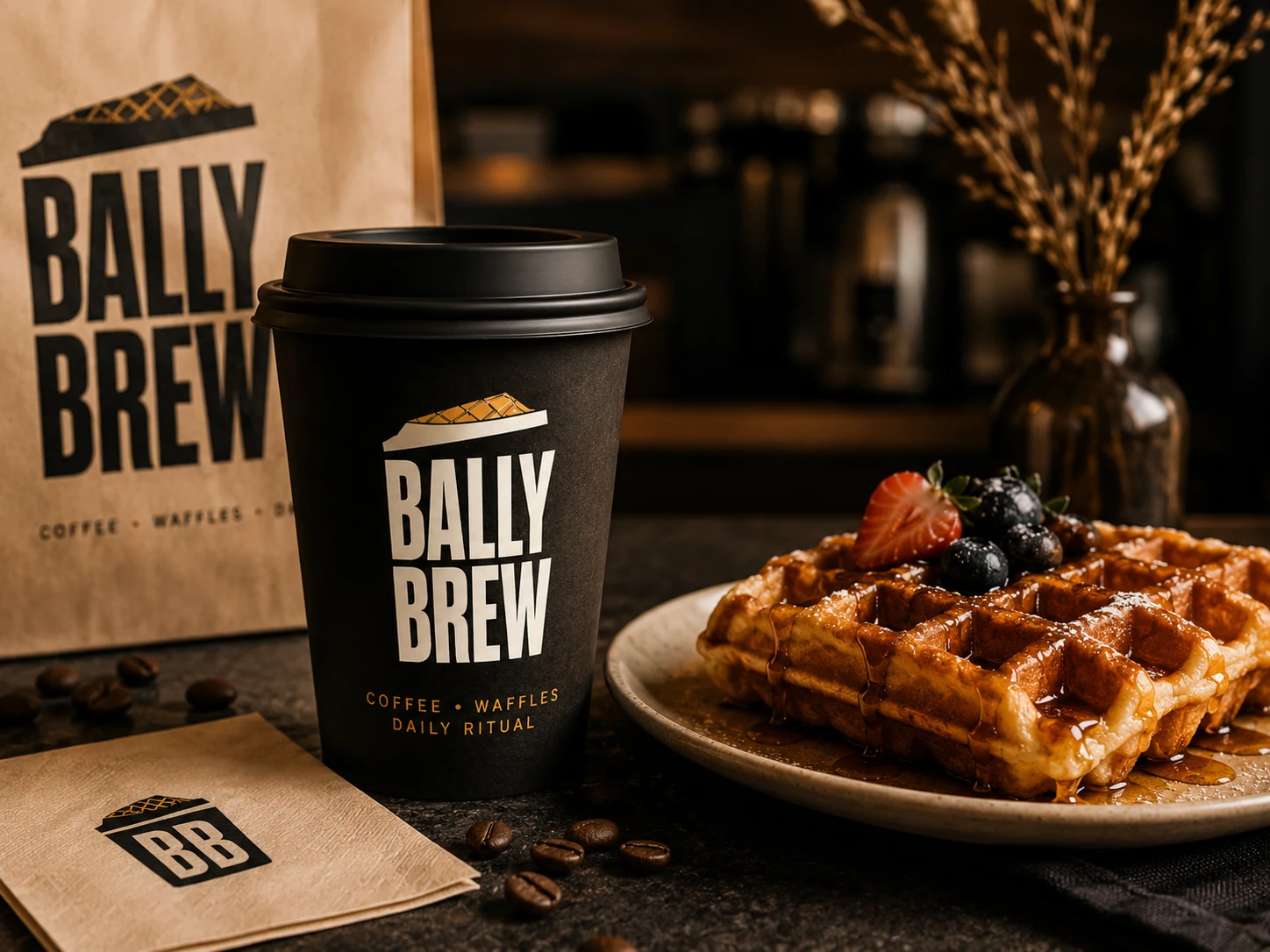 Bally Brew preview