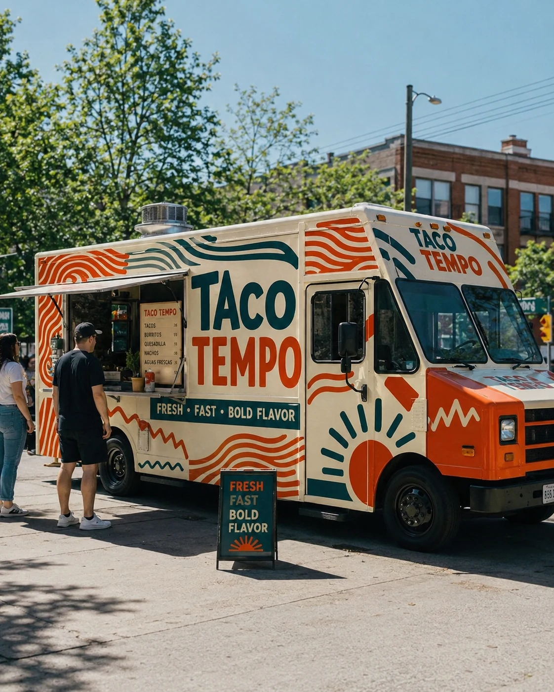 Taco Tempo preview